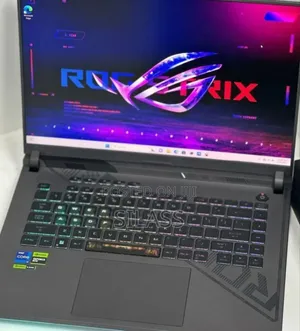 New Laptop Asus ROG Strix G15 32GB Intel Core I9 SSD 1T