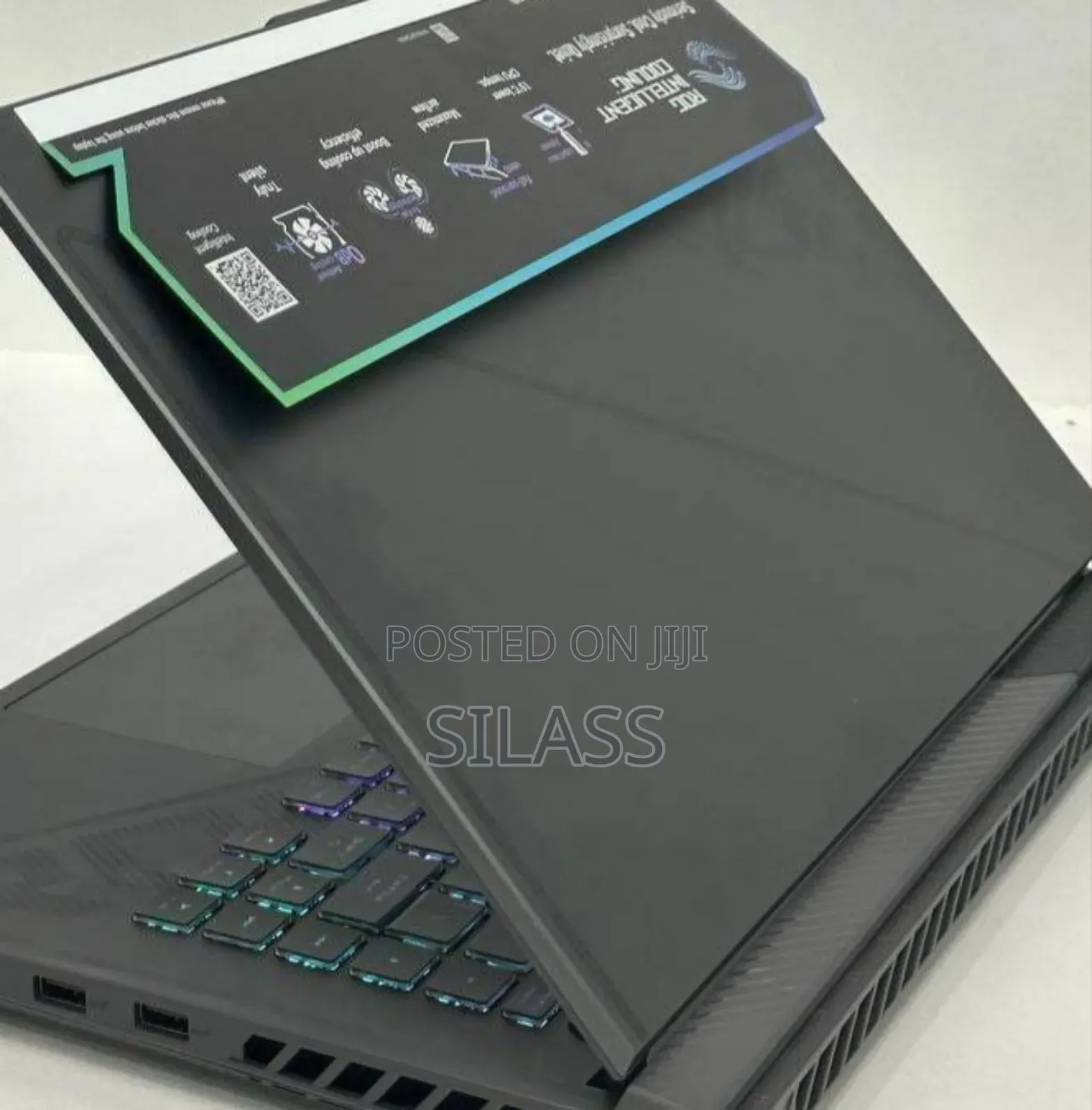 New Laptop Asus ROG Strix G15 32GB Intel Core I9 SSD 1T