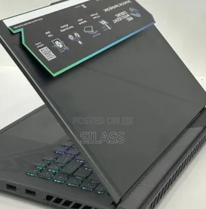 New Laptop Asus ROG Strix G15 32GB Intel Core I9 SSD 1T