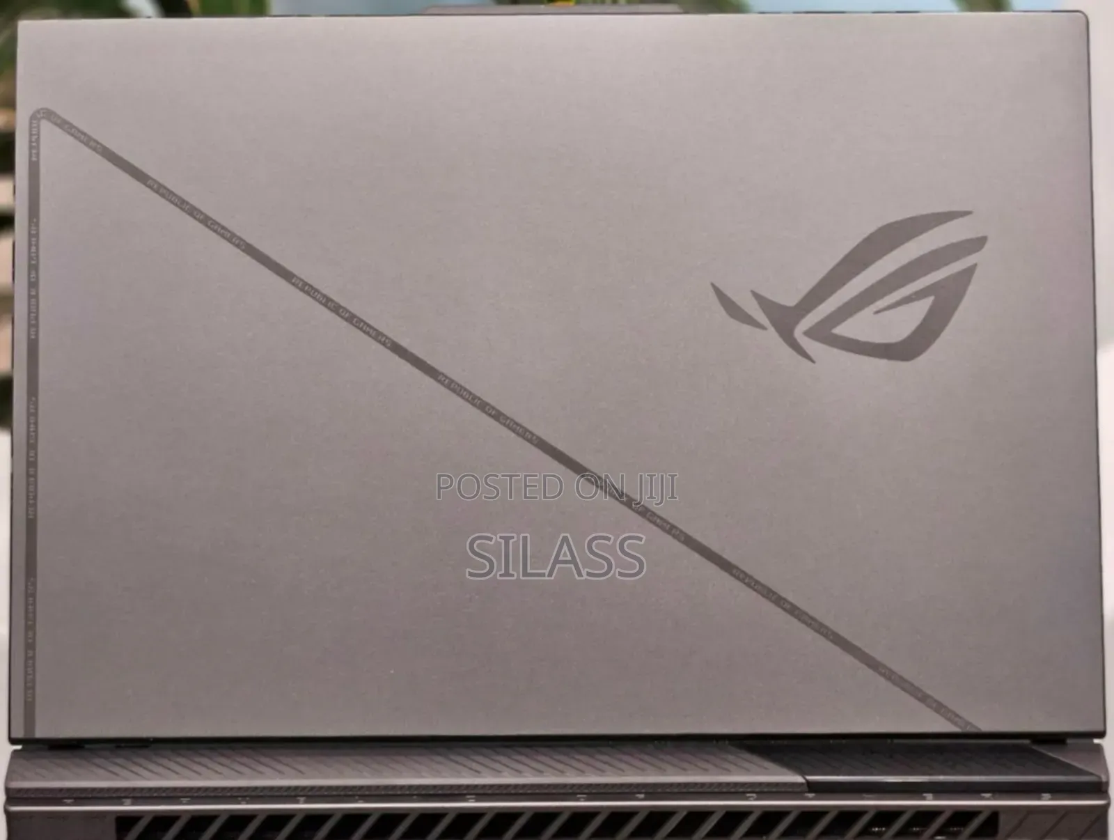 New Laptop Asus ROG Strix G15 32GB Intel Core I9 SSD 1T