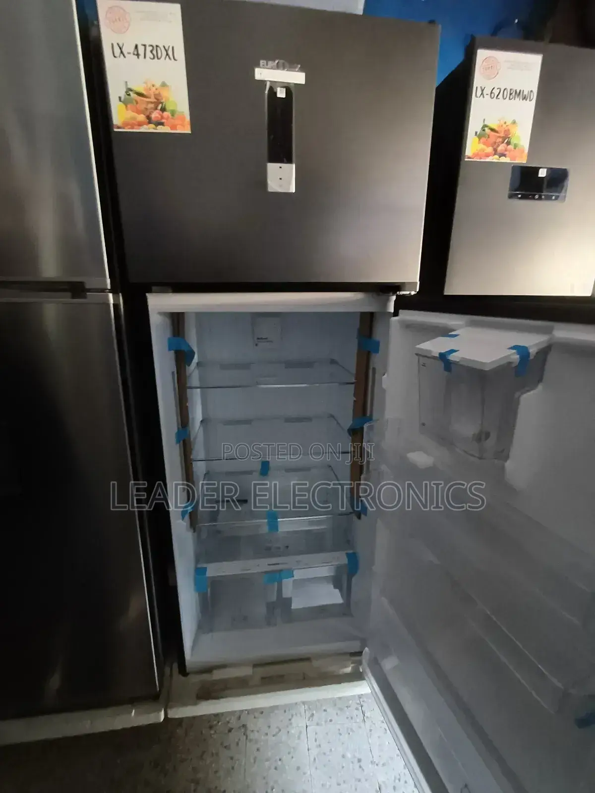 Eurolux Refrigerator 2 Door