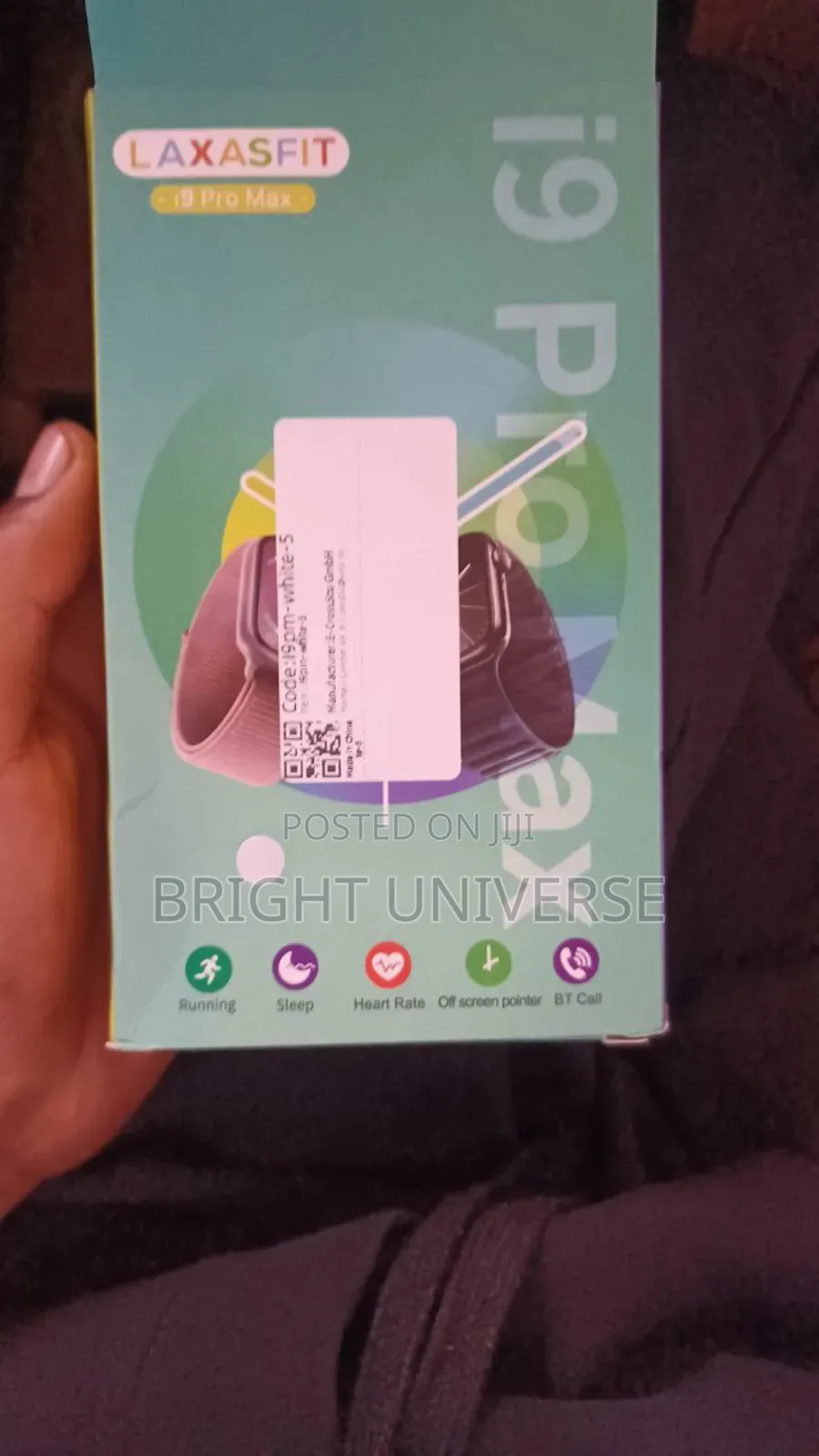 Smart Watch I9 Pro Max Laxasfit