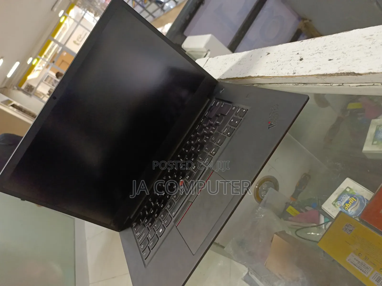 New Laptop Lenovo ThinkPad X1 16GB Intel Core I7 SSD 512GB