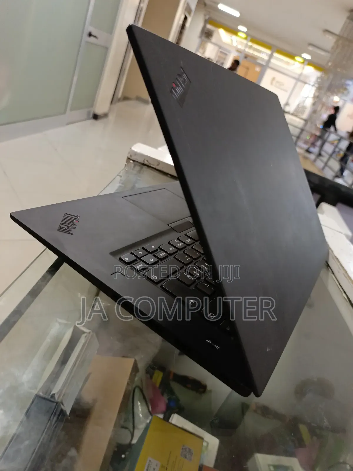 New Laptop Lenovo ThinkPad X1 16GB Intel Core I7 SSD 512GB