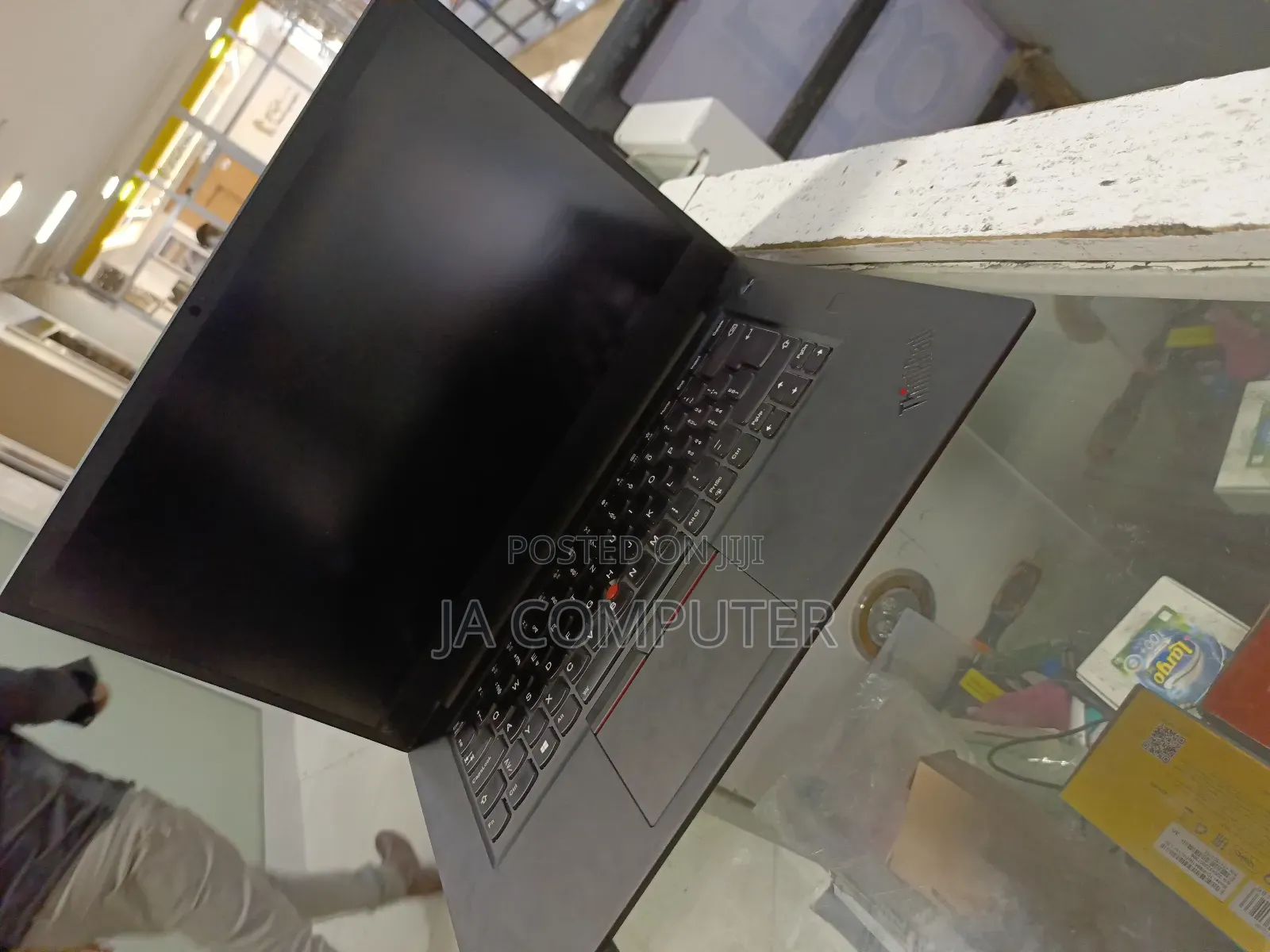 New Laptop Lenovo ThinkPad X1 16GB Intel Core I7 SSD 512GB