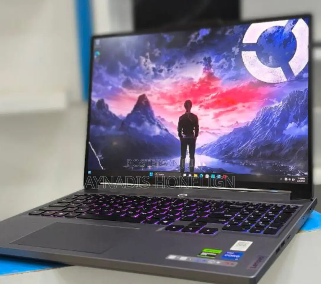 New Laptop Lenovo Legion 5 16GB Intel Core I7 SSD 1T
