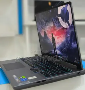 New Laptop Lenovo Legion 5 16GB Intel Core I7 SSD 1T