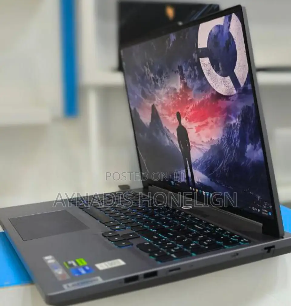 New Laptop Lenovo Legion 5 16GB Intel Core I7 SSD 1T