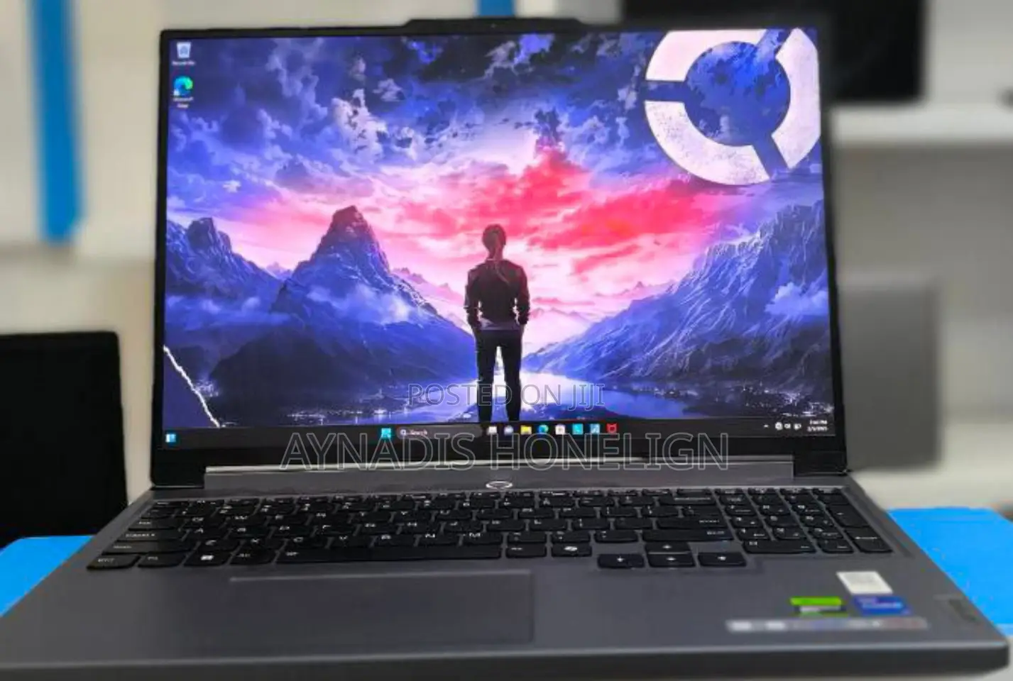 New Laptop Lenovo Legion 5 16GB Intel Core I7 SSD 1T