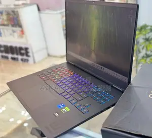 New Laptop HP Omen 16 16GB Intel Core I7 SSD 1T