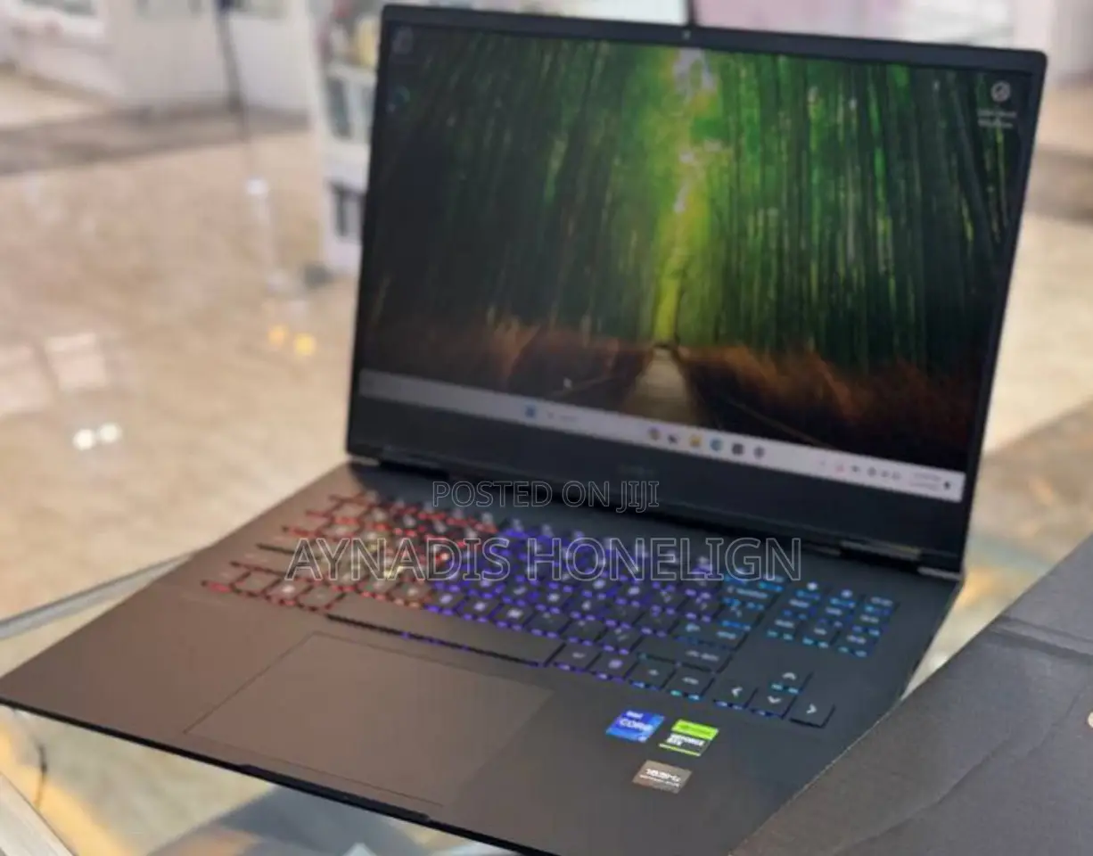 New Laptop HP Omen 16 16GB Intel Core I7 SSD 1T
