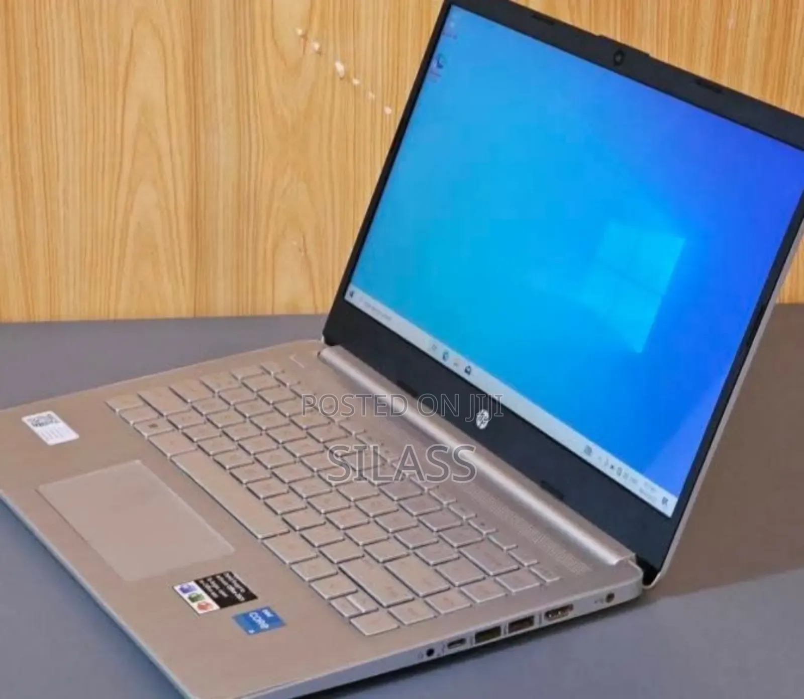 New Laptop HP Stream Notebook 8GB Intel Core I3 SSD 256GB