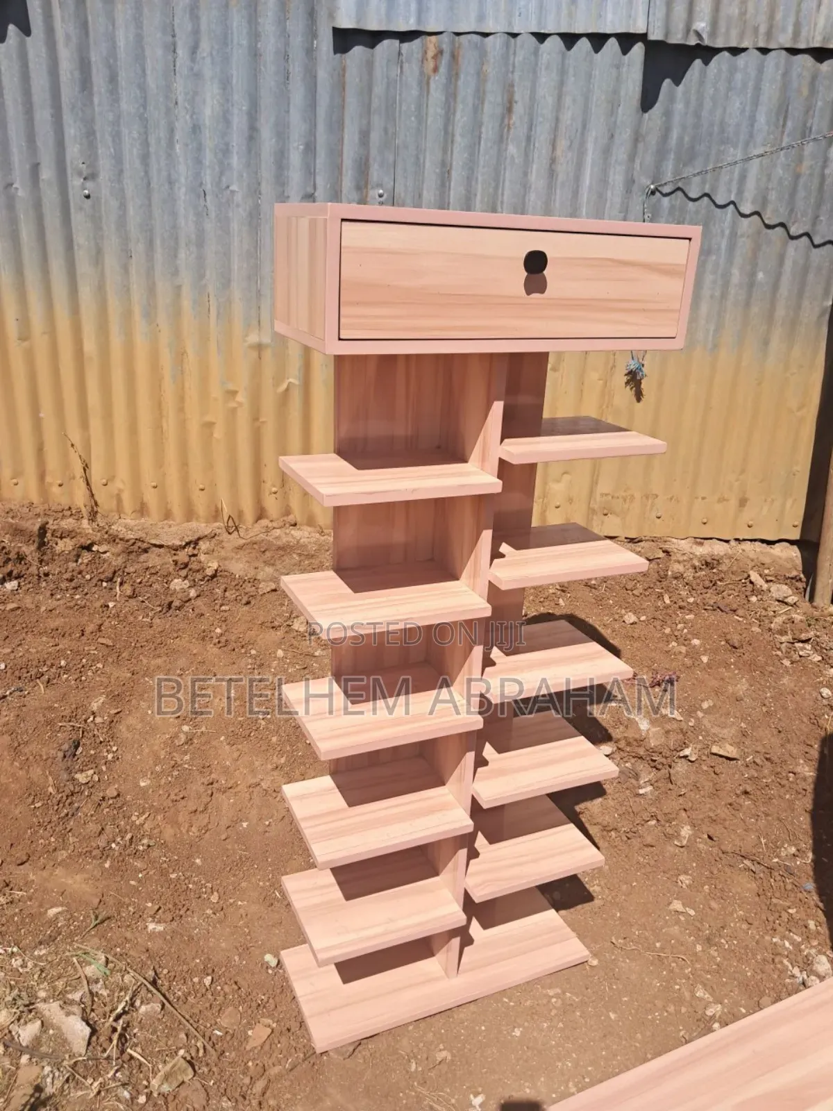 ጫማ መደርደሪያ / Shoe Racks