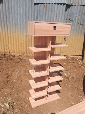 ጫማ መደርደሪያ / Shoe Racks