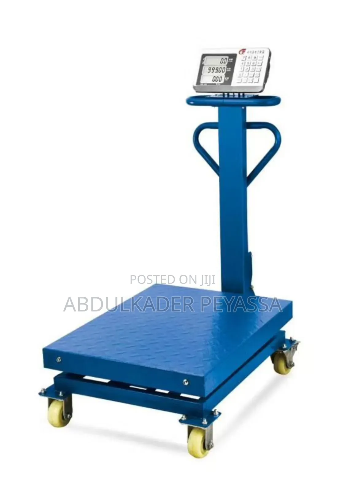 Heavy Digital Scale 1000kg
