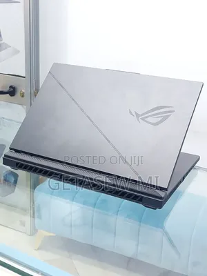 New Laptop Asus ROG Strix G15 32GB Intel Core I9 SSD 1T