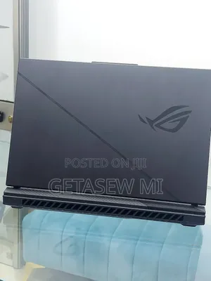 New Laptop Asus ROG Strix G15 32GB Intel Core I9 SSD 1T