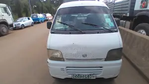 Photo - Suzuki Every Wagon 2004 White