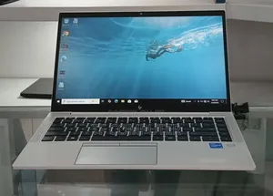 New Laptop HP EliteBook 840 G8 16GB Intel Core I5 SSD 512GB