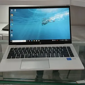 New Laptop HP EliteBook 840 G8 16GB Intel Core I5 SSD 512GB
