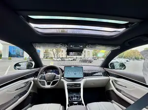 New BYD Song Plus 2025 Black