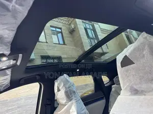 New BYD Song Plus 2025 Black