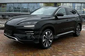 Photo - New BYD Song Plus 2025 Black