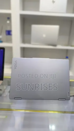 New Laptop Lenovo Yoga 7i 16GB AMD Ryzen 7 SSD 1T