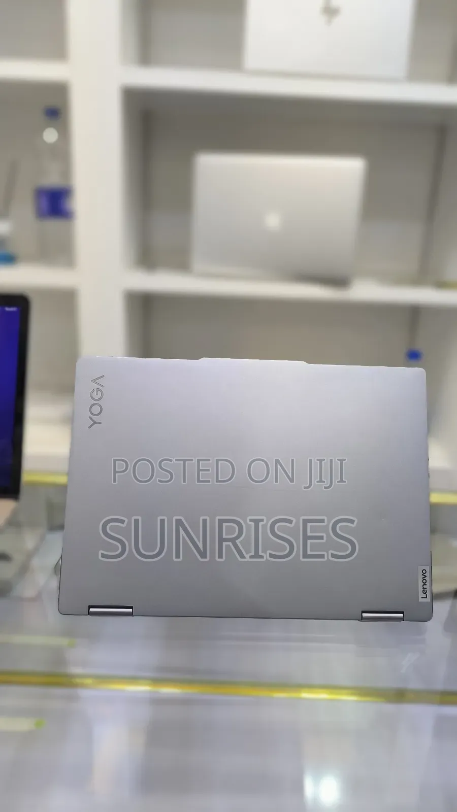 New Laptop Lenovo Yoga 7i 16GB AMD Ryzen 7 SSD 1T