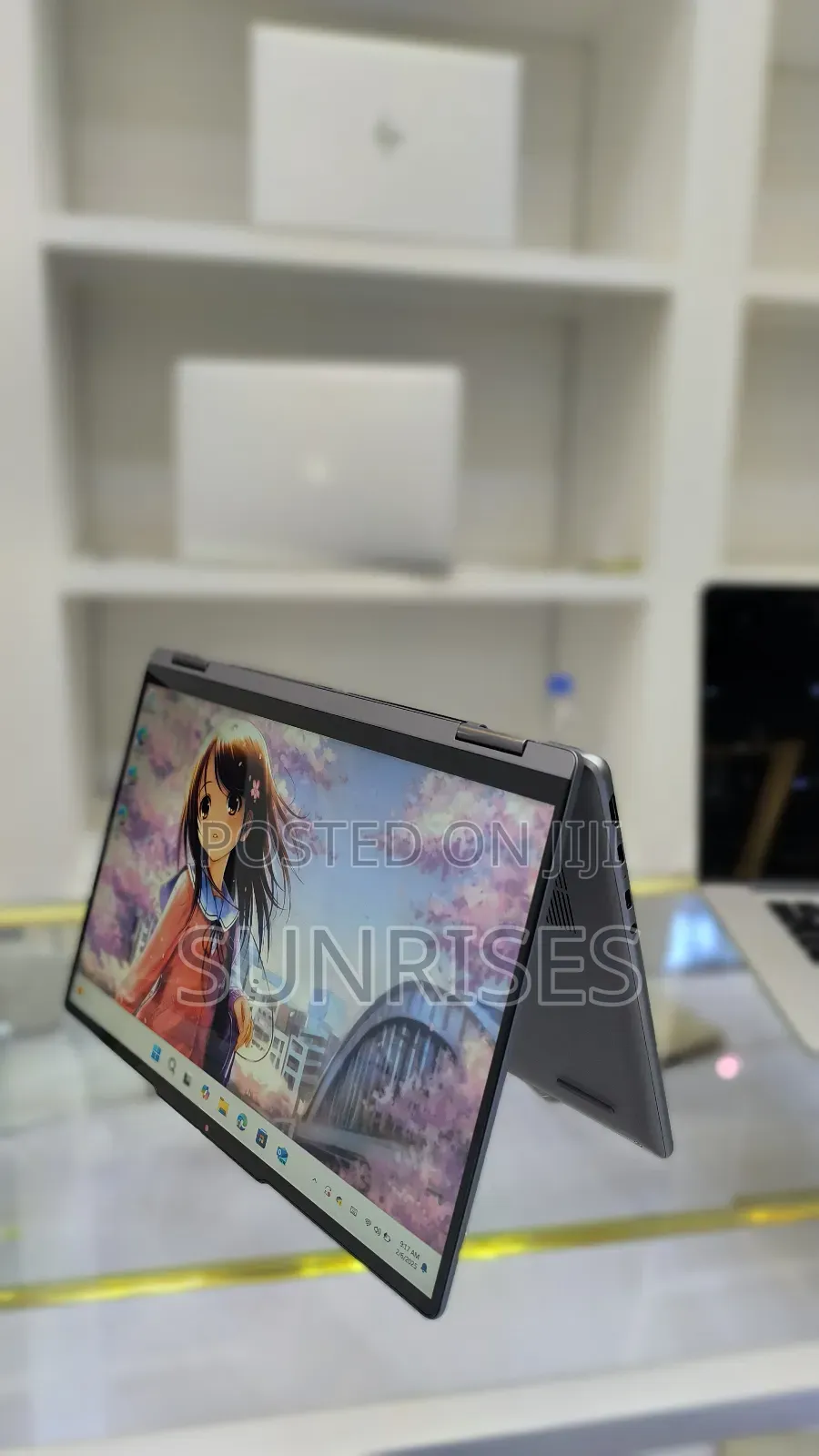 New Laptop Lenovo Yoga 7i 16GB AMD Ryzen 7 SSD 1T