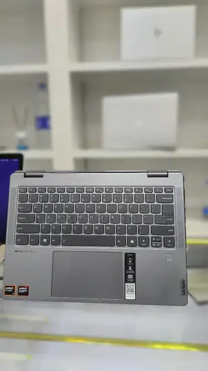 New Laptop Lenovo Yoga 7i 16GB AMD Ryzen 7 SSD 1T
