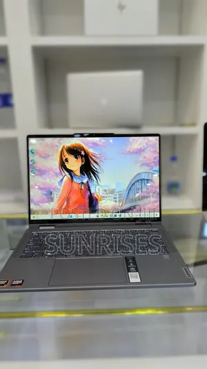 New Laptop Lenovo Yoga 7i 16GB AMD Ryzen 7 SSD 1T