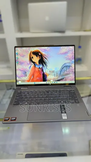 New Laptop Lenovo Yoga 7i 16GB AMD Ryzen 7 SSD 1T