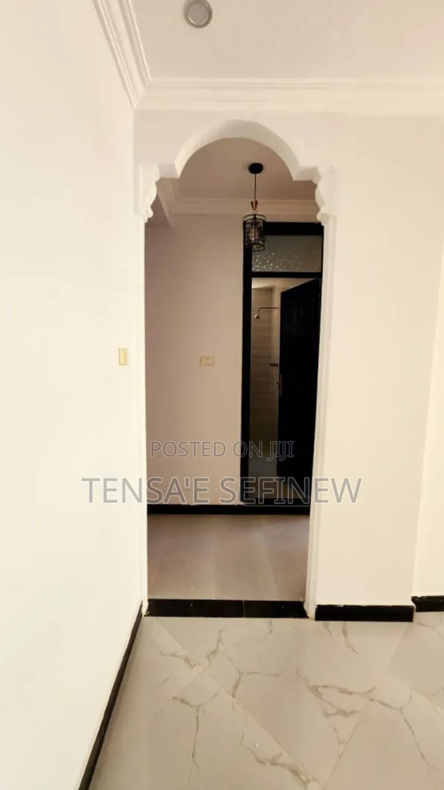Furnished 3bdrm Condo in Bole Beshale for rent