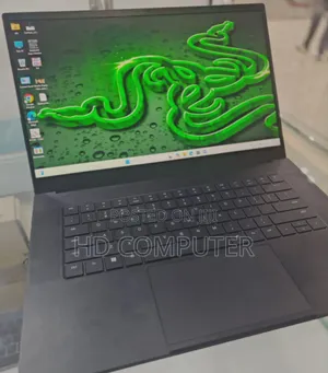 Photo - New Laptop Razer Blade 32GB Intel Core I7 SSD 1T
