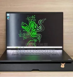 New Laptop Razer Blade 32GB Intel Core I7 SSD 1T