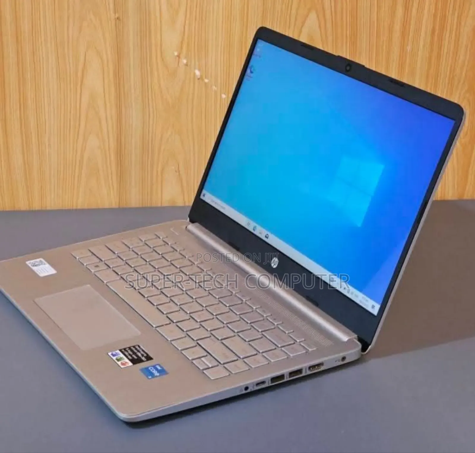 New Laptop HP Stream Notebook 8GB Intel Core I3 SSD 256GB