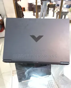 New Laptop HP Victus 15 16GB Intel Core I7 SSD 512GB