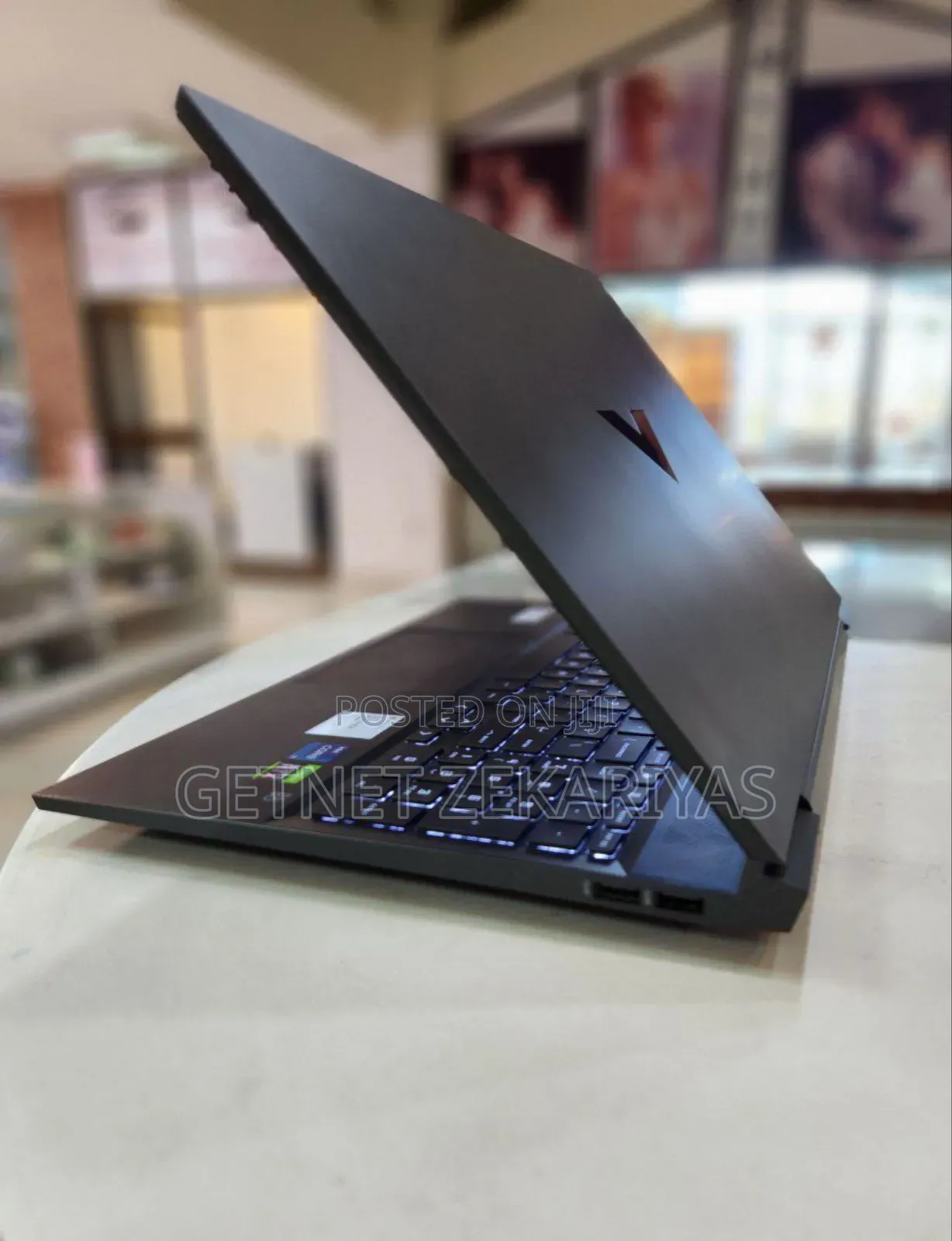 New Laptop HP Victus 15 16GB Intel Core I7 SSD 512GB