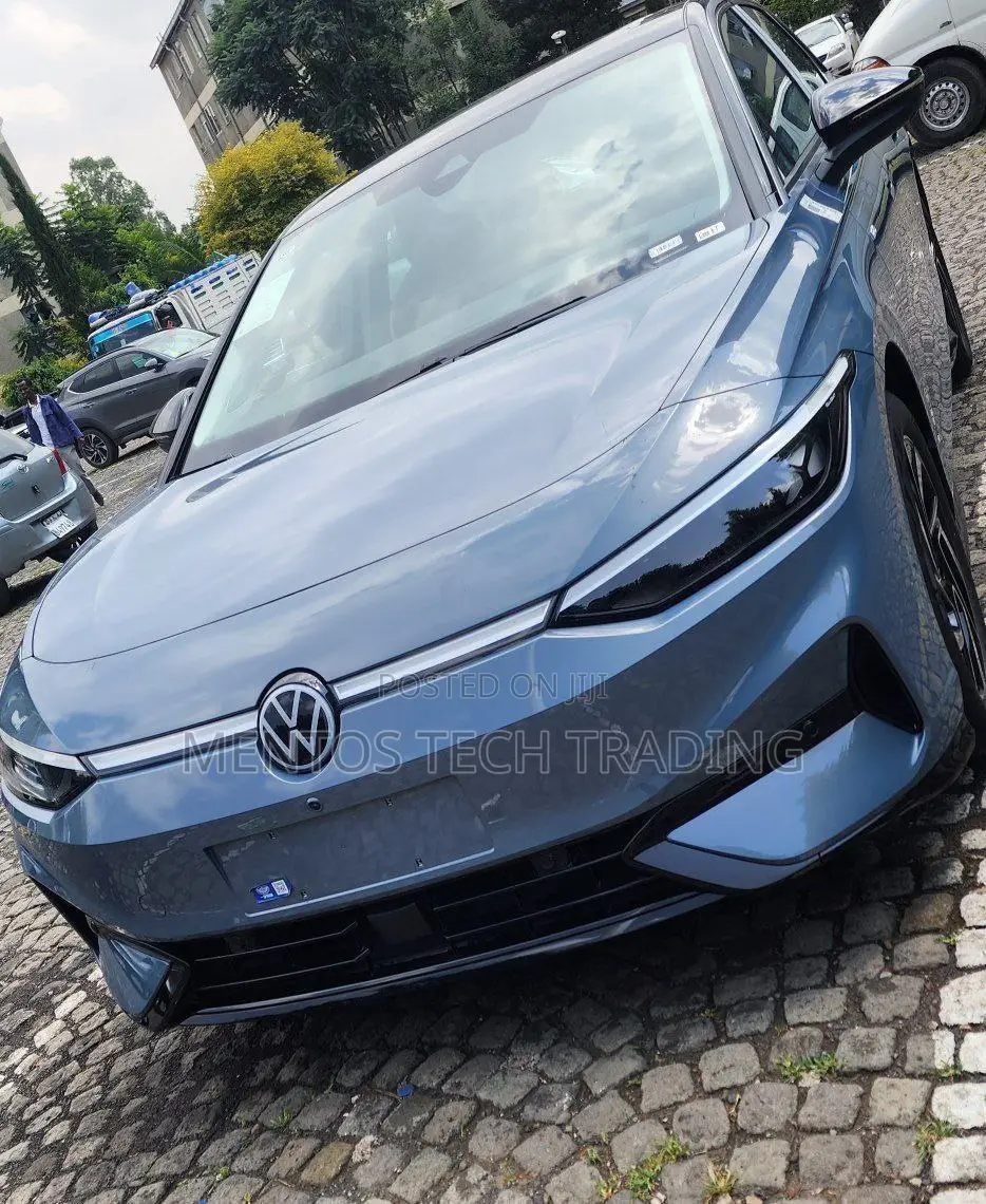 Volkswagen ID.6 Crozz 66 kWh RWD 2022 Blue