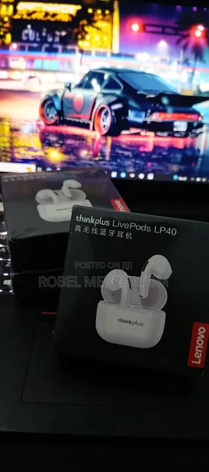 Photo - Original Lenovo Thinkplus