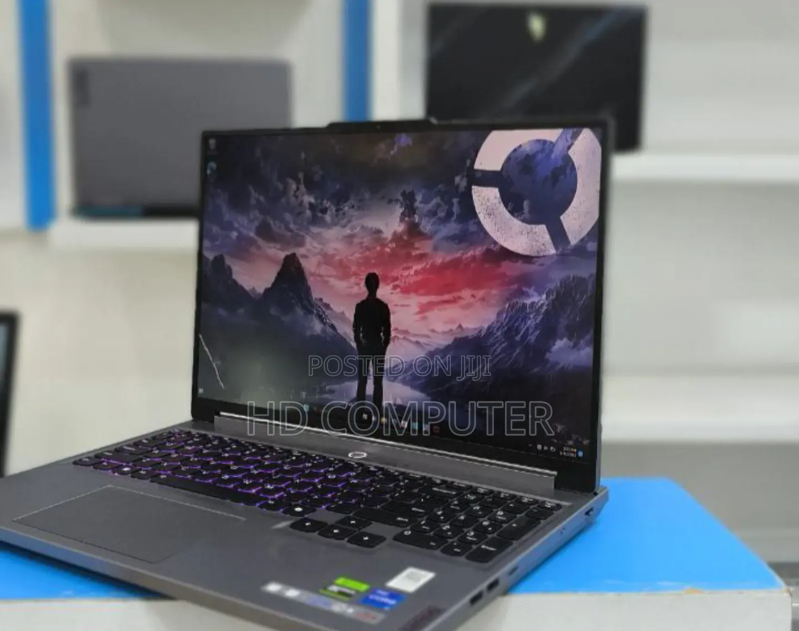 New Laptop Lenovo Legion 5 16GB Intel Core I7 SSD 1T