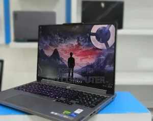 New Laptop Lenovo Legion 5 16GB Intel Core I7 SSD 1T