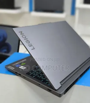 New Laptop Lenovo Legion 5 16GB Intel Core I7 SSD 1T