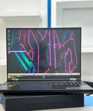 Photo - New Laptop Acer Predator Helios Neo 16 16GB Intel Core I7 SSD 1T