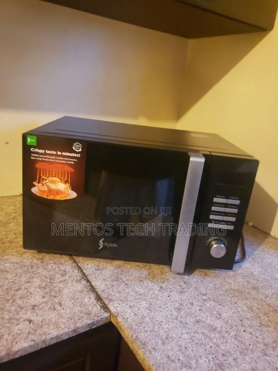 Microwave Oven Syinix