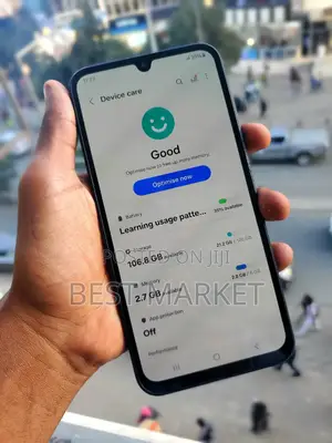 Samsung Galaxy A15 128 GB Black