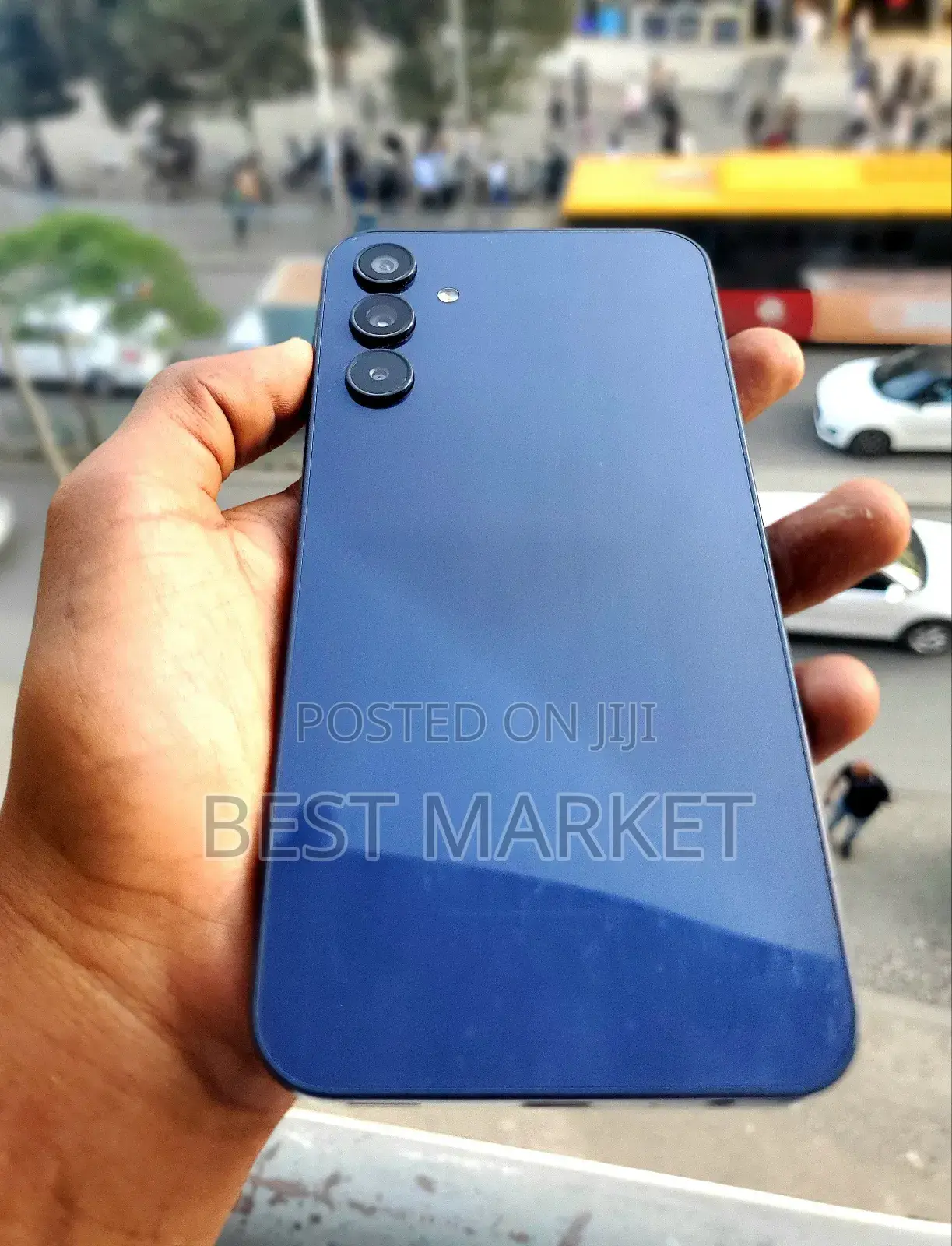 Samsung Galaxy A15 128 GB Black