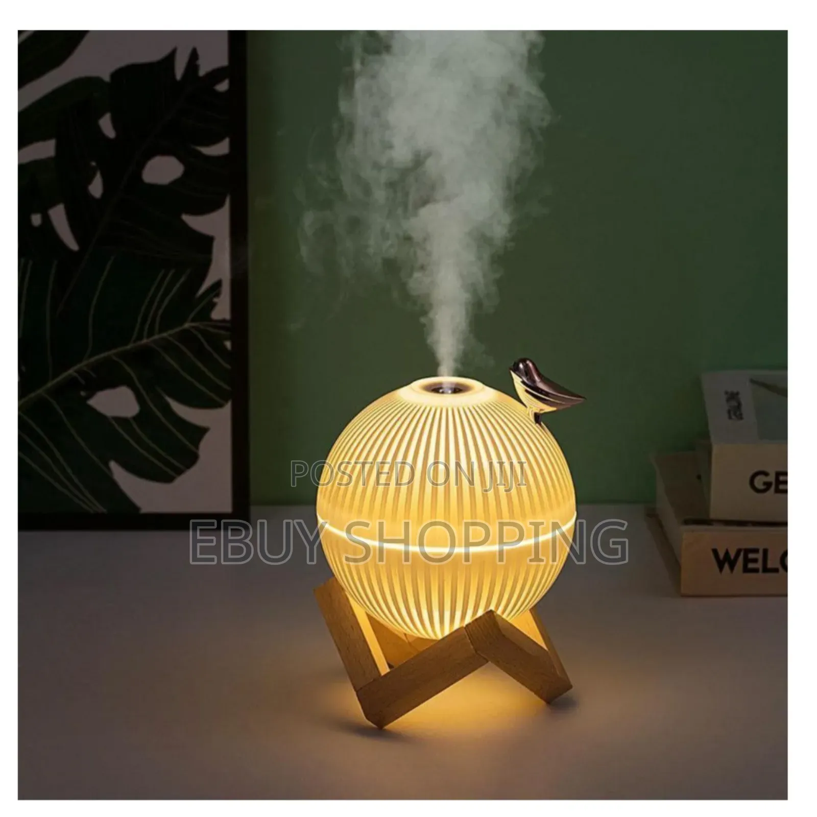 **Lark Air Humidifier – Perfect for Dry Air Relaxation**