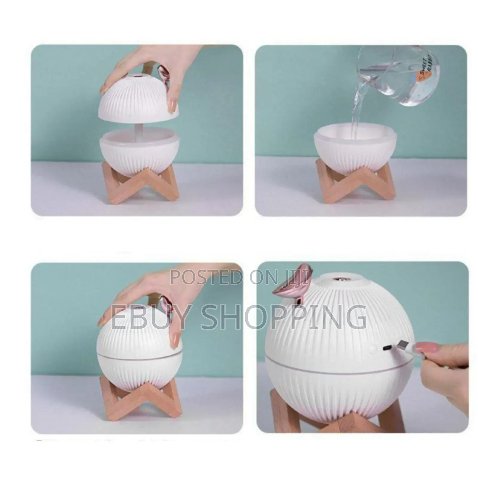 **Lark Air Humidifier – Perfect for Dry Air Relaxation**